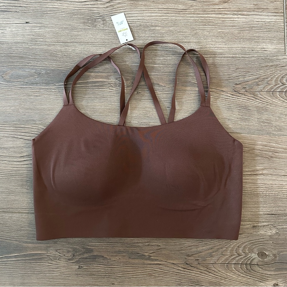 NWT Aerie Offline Sports Bra/Top